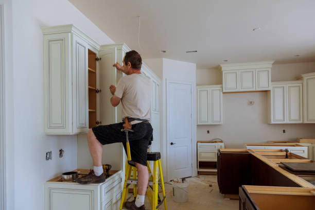 Licensed Kitchen Flooring service in Gwynn Oak, MD - Remodeling Of Kitchen