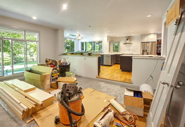Reliable Kitchen Flooring contractor in Gwynn Oak, MD by Remodeling Of Kitchen
